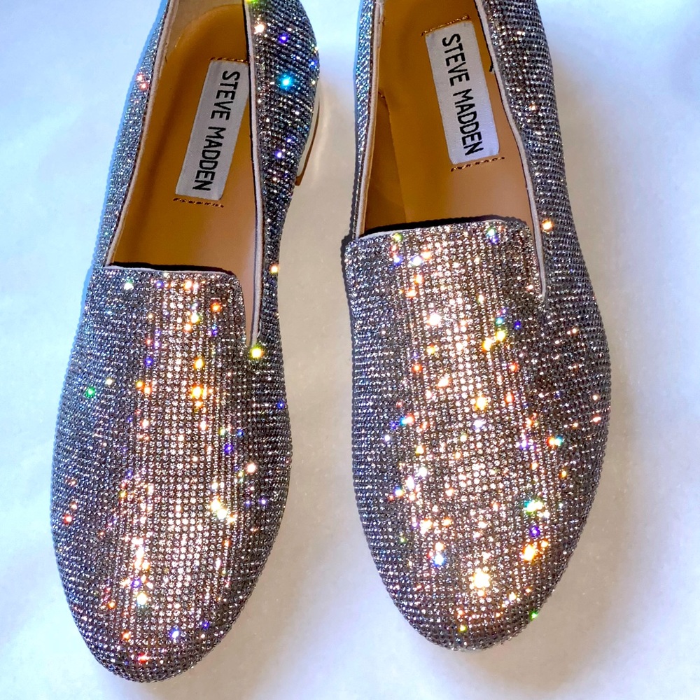 Steve Madden Smile Loafer size 6